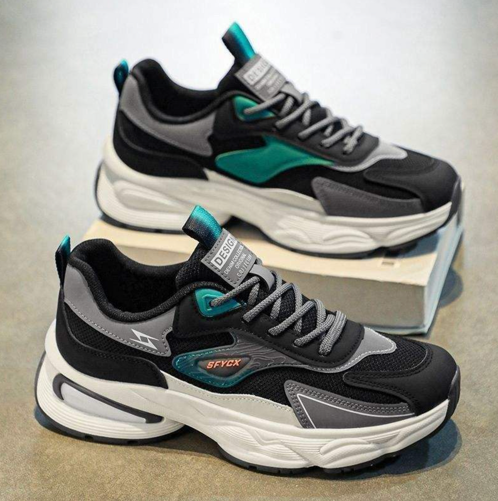 Men’s Summer Casual Sneakers