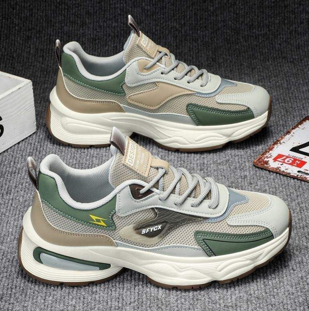 Men’s Summer Casual Sneakers