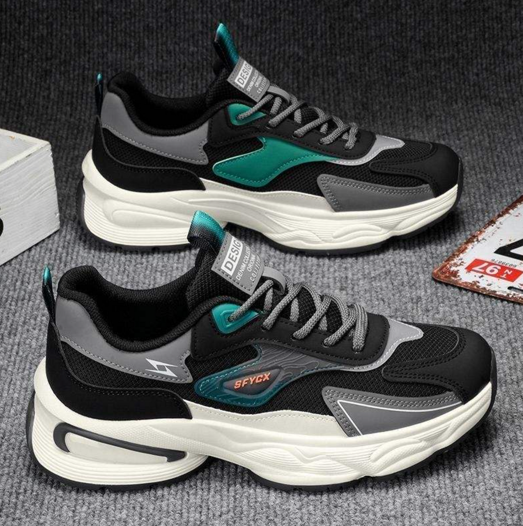 Men’s Summer Casual Sneakers