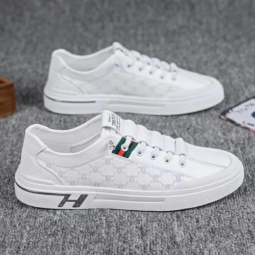 Comfortable Lace-Up Sneakers