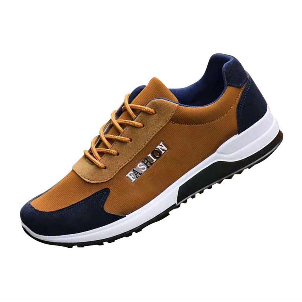 Men’s Breathable Travel Shoes